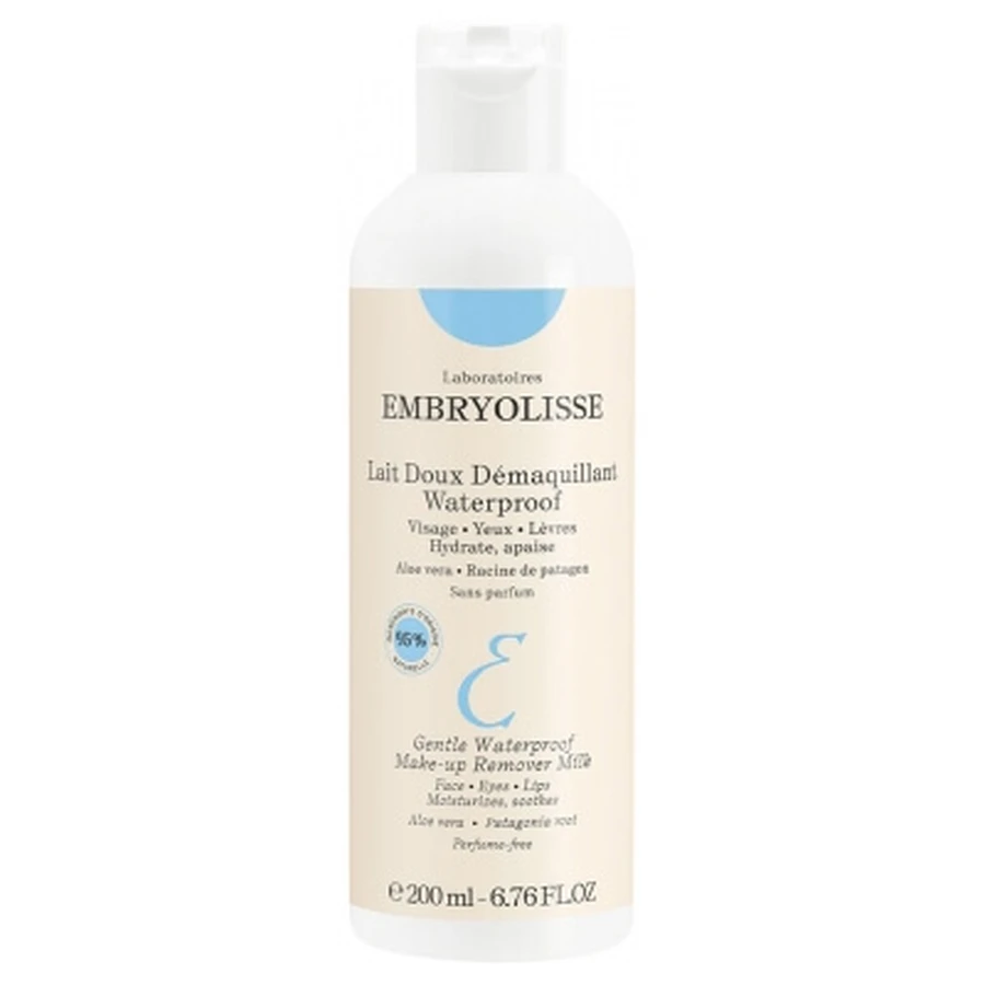 Laboratoires EmbryolisseEmbryolisse Lait Doux Démaquillant Waterproof 200 ml
