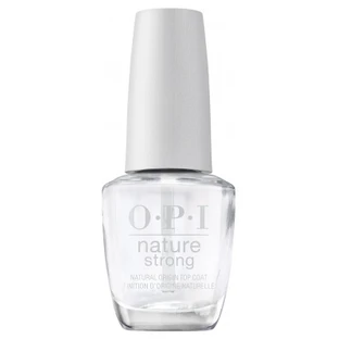 O.P.IOPI Nature Strong Top Coat 15 ml