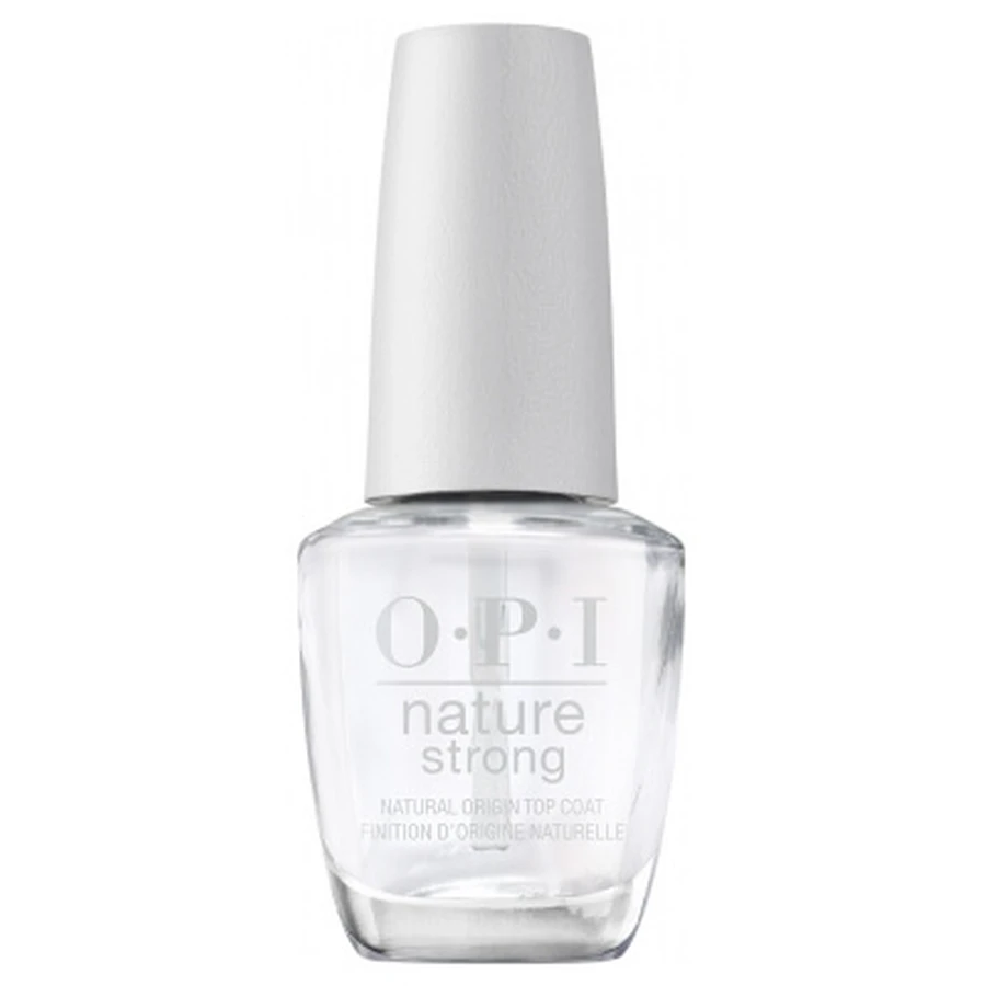 O.P.IOPI Nature Strong Top Coat 15 ml