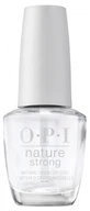 O.P.IOPI Nature Strong Top Coat 15 ml