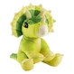 Biosynex Universal Triceratops Hot Water Bottle with Removable Cover