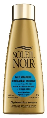 Soleil Noir Vitamin-Enriched Intense Moisturizing Lotion 150 ml