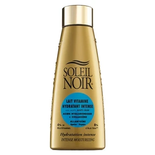 Loción hidratante intensa enriquecida con vitaminas Soleil Noir, 150 ml
