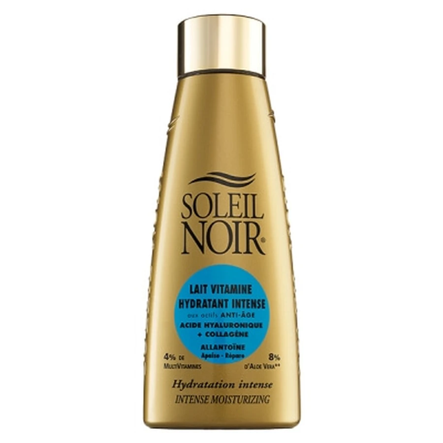Loción hidratante intensa enriquecida con vitaminas Soleil Noir, 150 ml