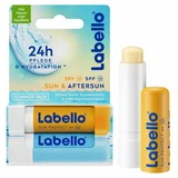 Labello Sonnenschutz LSF 50 4,8 g + Hydro Care LSF 15 4,8 g