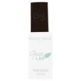 Peggy Sage Green Lak LED-topcoat 10 ml