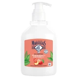 Le Petit Marseillais Handzeep met witte perzik en nectarine, 500 ml