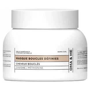 OMA & ME Masque Boucles Définies 250 ml