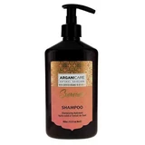 Arganicare Sommer-After-Sun-Shampoo mit Tiare-Extrakt 200 ml