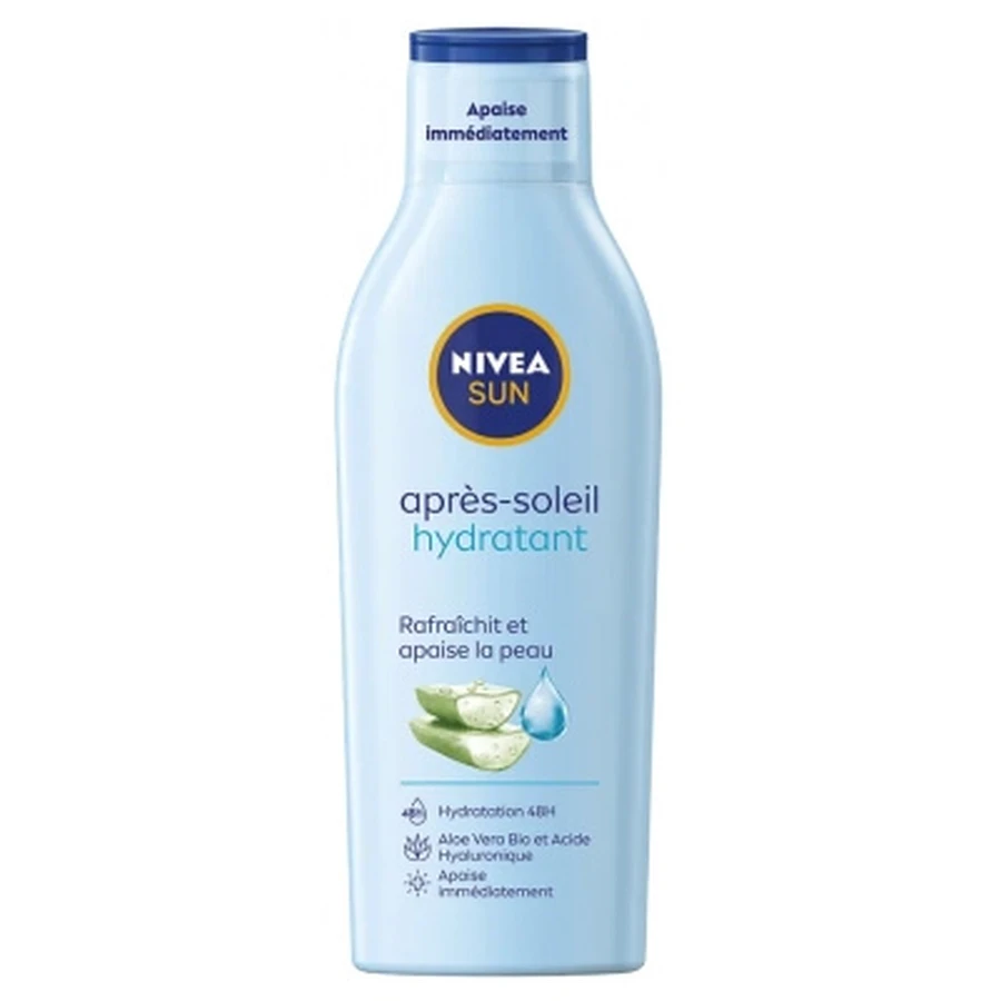 Nivea Sun Après-Soleil Hydratant Lait 200 ml
