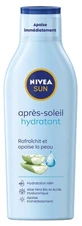 Loción hidratante para después del sol Nivea Sun, 200 ml