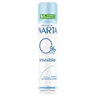 Narta Invisible 48-Stunden-Deo-Spray, 200 ml