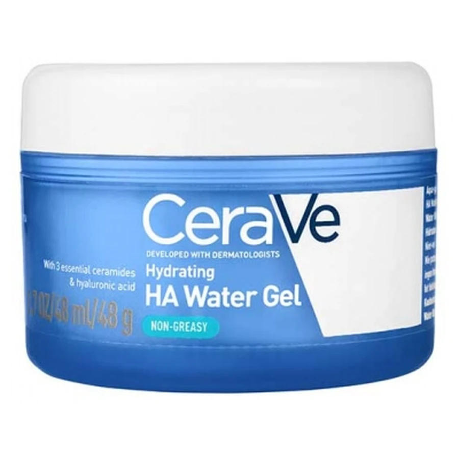 Gel hidratante con ácido hialurónico CeraVe, 48 g