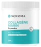 Colágeno marino en polvo Novoma, sin sabor, 284 g