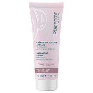 Placentor Végétal Crème Structurante Anti-Âge Texture Légère 50 ml