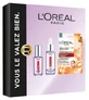 L'Oréal Paris Revitalift Anti-Aging-routineset en het Radiance-sheetmasker