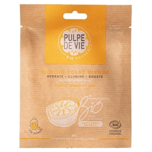 Pulpe de Vie Margar' Éclat Radiance Face Mask 1 Mask