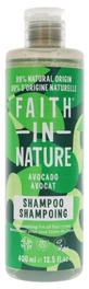 Faith In Nature Avocado Shampoo for All Hair Types, 400 ml