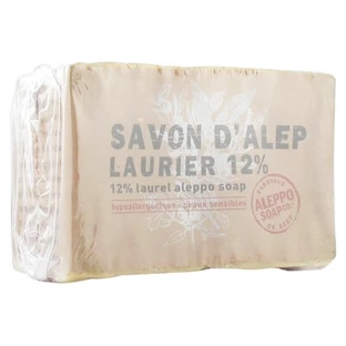 Tadé Savon d'Alep Laurier 12% 200 g