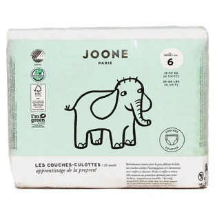 Joone Trainingshosen, Größe 6 (16–30 kg), 26er-Pack