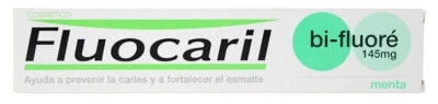 Fluocaril Double-Fluoride Mint Toothpaste 75 ml