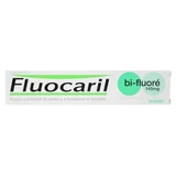 Pasta de dientes Fluocaril con doble flúor y sabor a menta, 75 ml