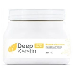 Lissa'Ô Deep Keratin-masker 250 ml