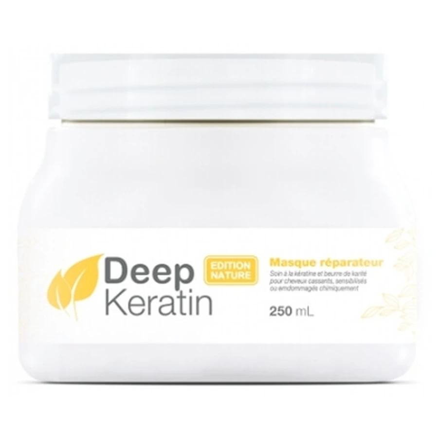 Lissa'Ô Deep Keratin-masker 250 ml