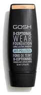 Gosh Copenhagen X-Ceptional Foundation 14 Sable Gosh
