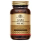 Solgar GABA 500 mg, 50 vegetarische capsules