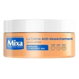 Mixa La Crème Anti-Trockenheitscreme 150 ml