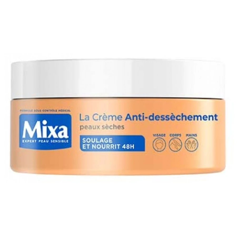 Mixa La Crème Anti-Dryness Cream 150 ml