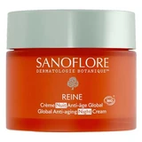Sanoflore Reine Organic Global Anti-Aging Night Cream 50 ml