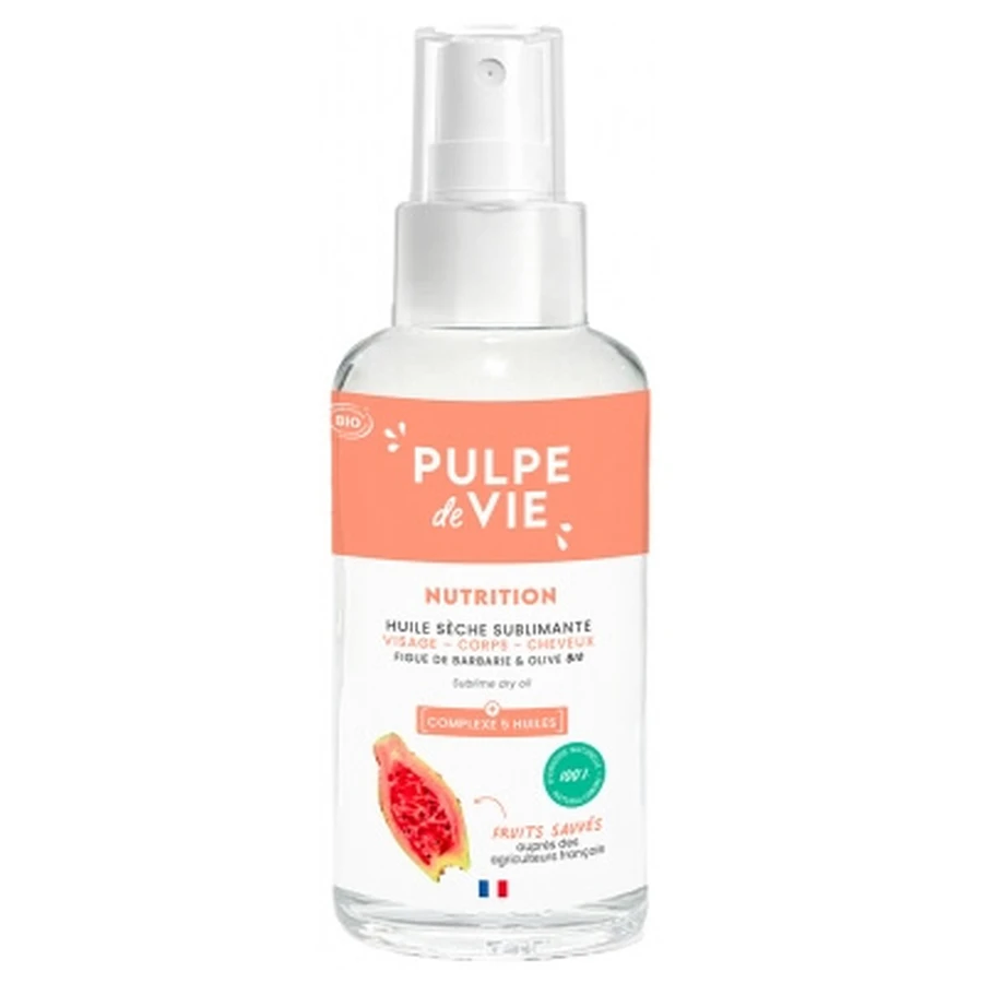 Pulpe de Vie Oh My Gold, elixir de belleza ecológico, 100 ml