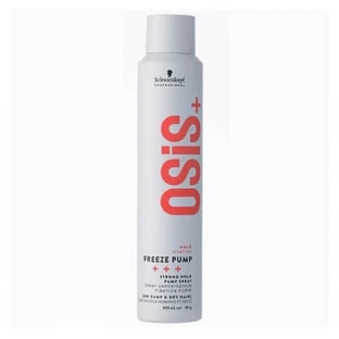 Schwarzkopf ProfessionalSchwarzkopf Spray Vaporisateur Fixation Forte Freeze Pump OSIS+ Schwarzkopf Pro