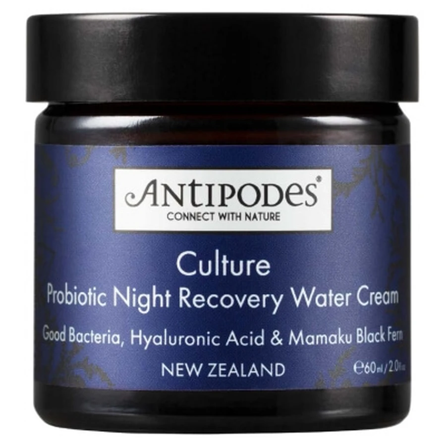 Antipodes Culture Probiotic Repairing Night Cream Gel, 60 ml