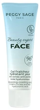 Peggy Sage Beauty Expert: Gel refrescante e hidratante para el contorno de los ojos, 15 ml