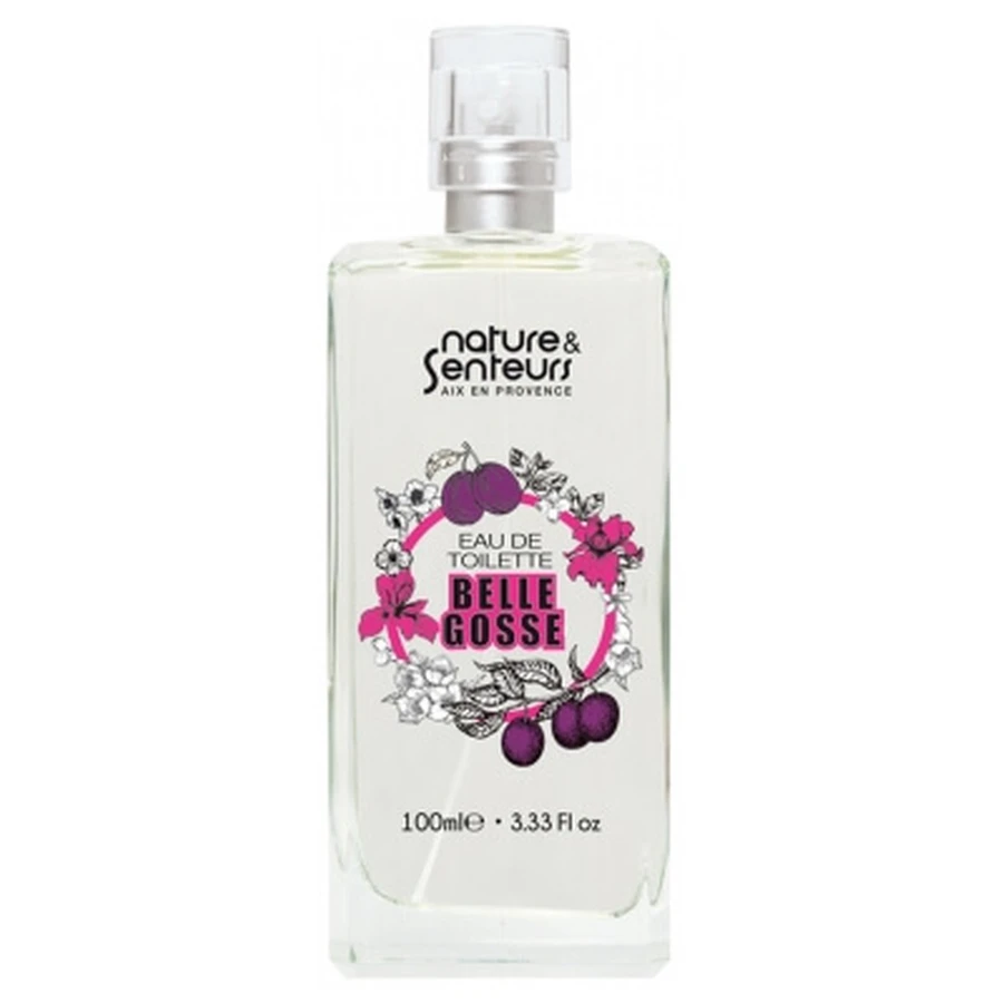 Nature & Senteurs Belle Gosse, agua de colonia para mujer, 100 ml