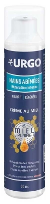Urgo Intense Repair Cream for Damaged Hands, 50 ml