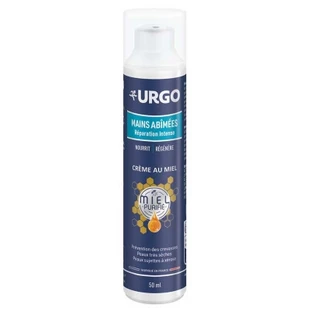 Urgo Intense Repair Cream for Damaged Hands, 50 ml