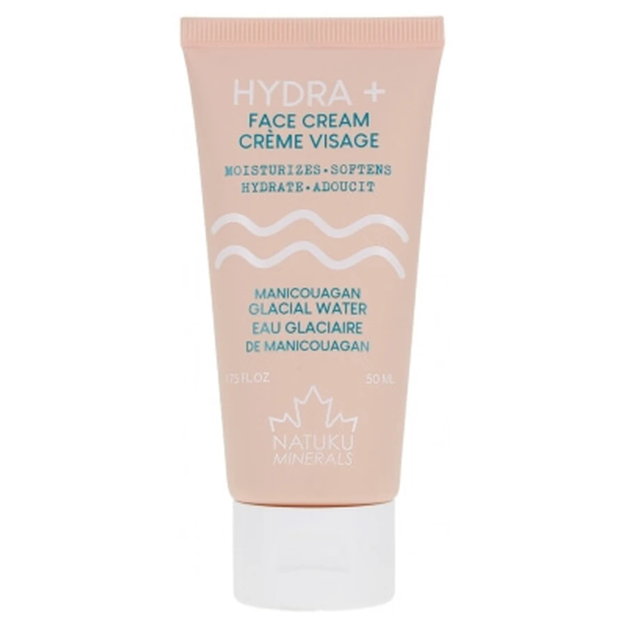 Natuku Minerals HYDRA+ Cremă de față 50 ml
