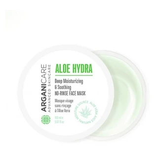 Arganicare Masque de Nuit Régénérant Aloe Vera