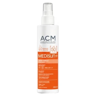 Laboratoire ACM Medisun+ Spray solar pentru întreaga familie SPF50 200 ml