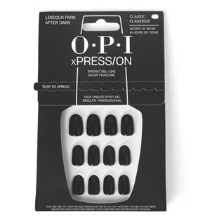 OPI xPress/On Lincoln Park After Dark kunstnagels van OPI