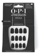 O.P.I Faux Ongles xPress/On Lincoln Park After Dark Around OPI