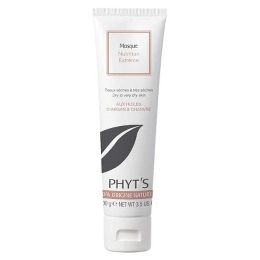 Phyt's Masque Nutrition Extrême Bio 100 g