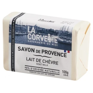 La Corvette Savon de Provence Lait de Chèvre 200 g