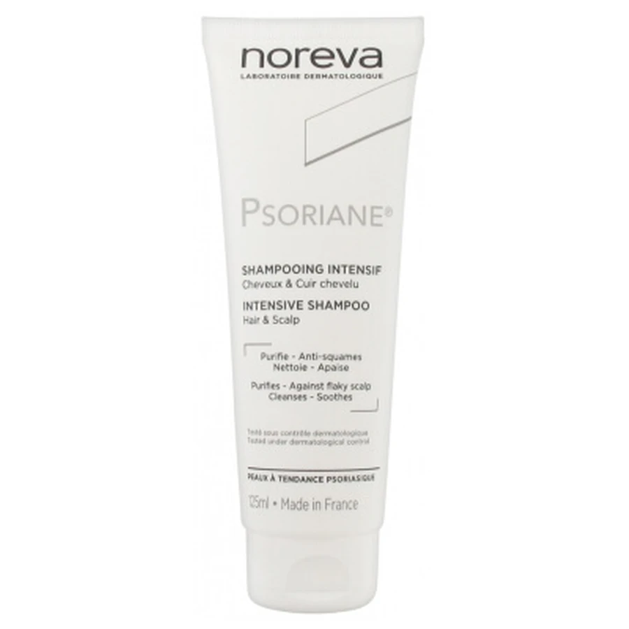Champú intensivo Noreva Psoriane, 125 ml