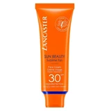 Crema facial Lancaster Sun Beauty con SPF 30, 50 ml