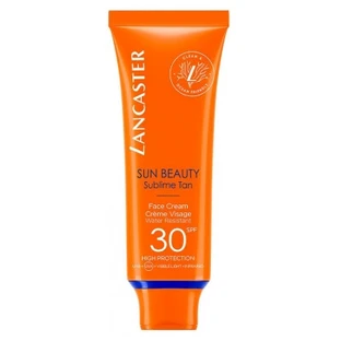 Lancaster Sun Beauty Crème Visage SPF30 50 ml